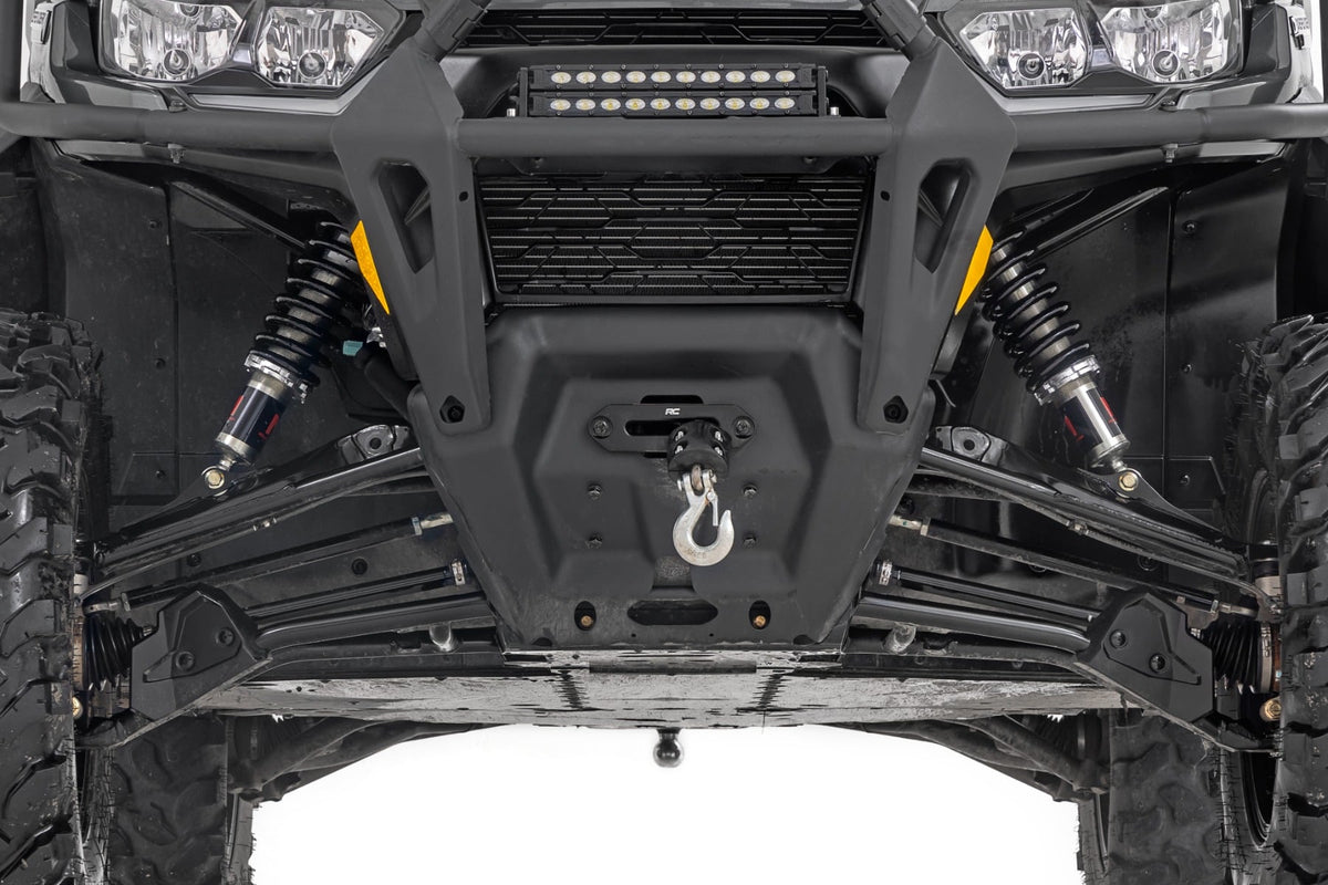 M1 Front Coil Over Shocks | Ride Height Adjust | Can-Am Defender MAX HD10/PRO HD10 - Shocks & Stabilizers (Image 3 of 6)