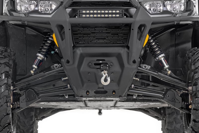 RC Adjustable Suspension Lift Kit | Ride Height Adjust | Can-Am Defender MAX HD10/PRO HD10 (manufacturer page)