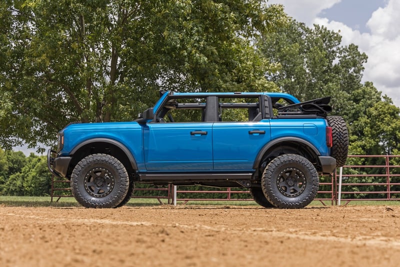 RC 3.5 Inch Lift Kit | Ford Bronco 4WD (2021-2026) (manufacturer page)