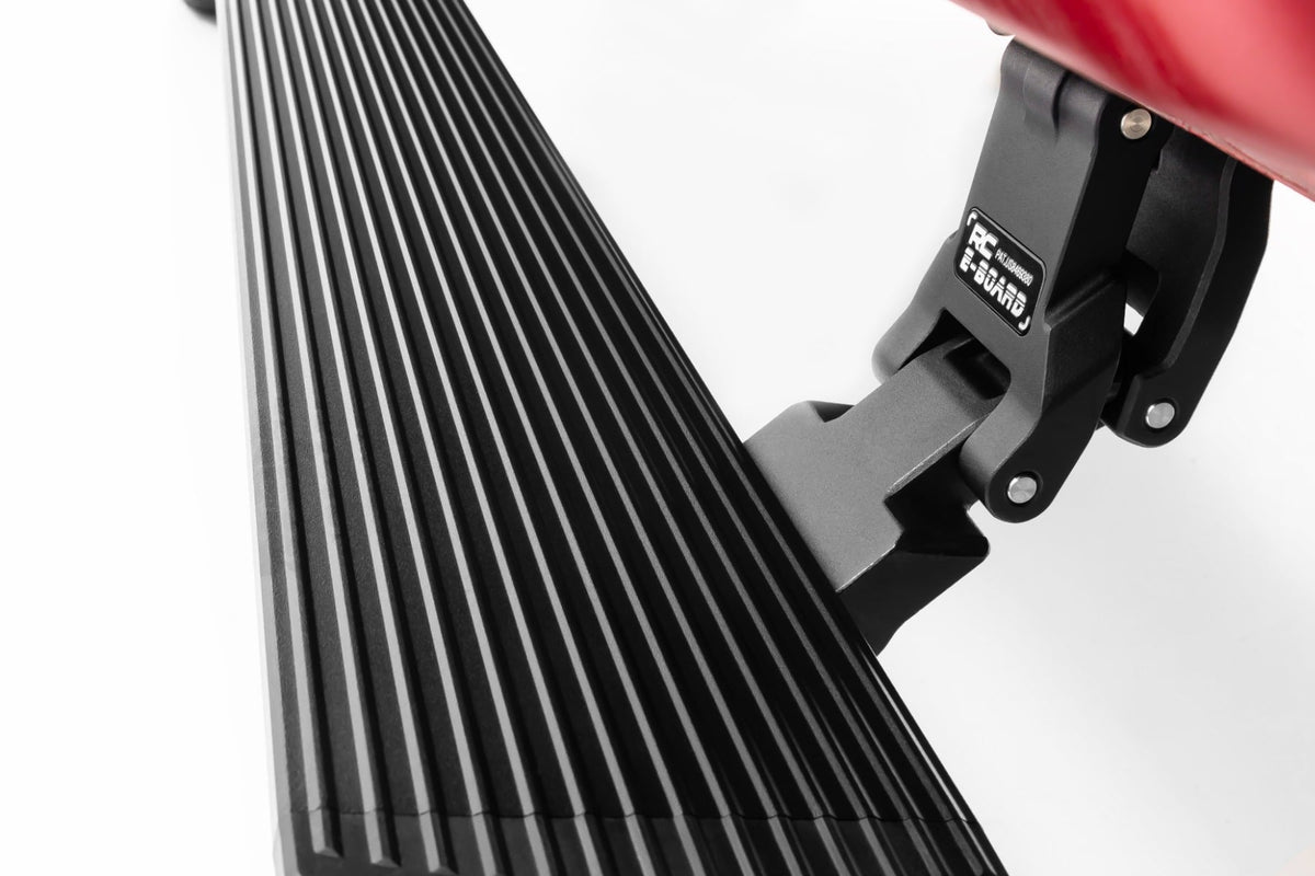 Power Running Boards | Dual Electric Motor | Ford F-250/F-350 Super Duty (08-16) - Steps & Runningboard (Image 3 of 6)