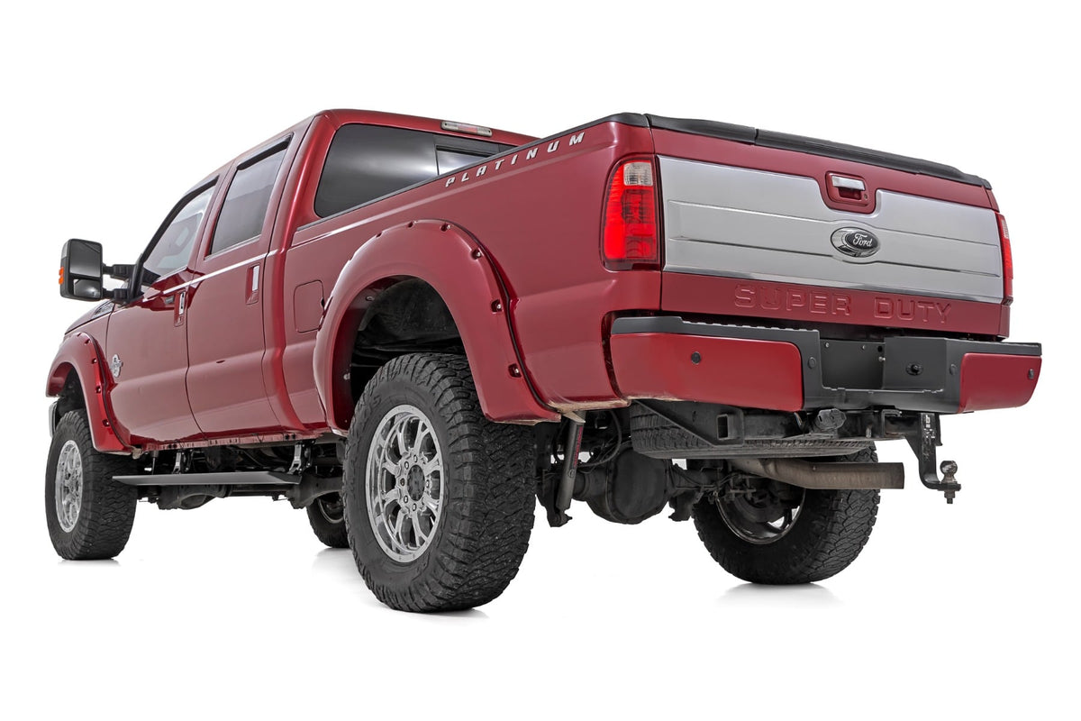 Power Running Boards | Dual Electric Motor | Ford F-250/F-350 Super Duty (08-16) - Steps & Runningboard (Image 4 of 6)