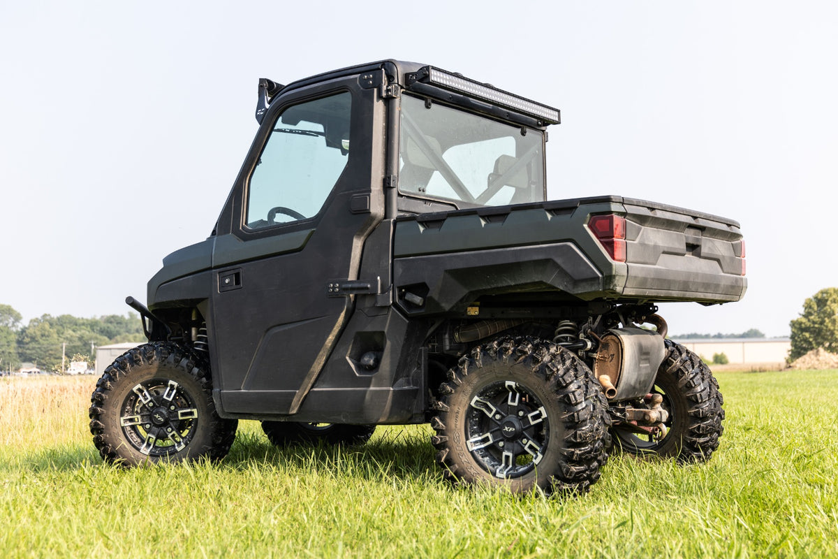 50" Black Series LED Light Kit | Rear Mount | Polaris Ranger XP 1000 - Lighting & Acc (Image 6 of 6)