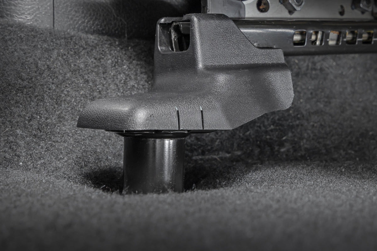 Seat Riser Kit | 1.25 Inch | Toyota Tacoma 2WD/4WD (2005-2023) - Interior & Mats (Image 2 of 3)