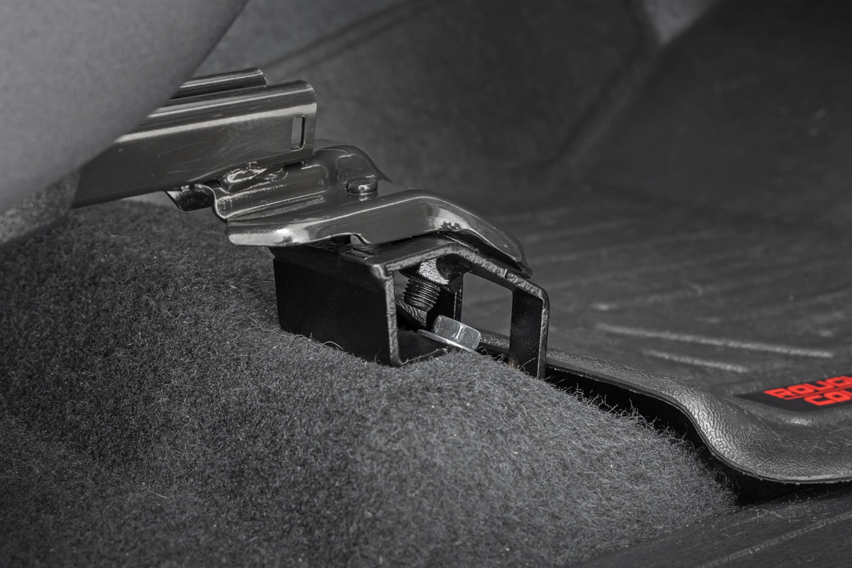 Seat Riser Kit | 1.25 Inch | Toyota Tacoma 2WD/4WD (2005-2023) - Interior & Mats (Image 3 of 3)
