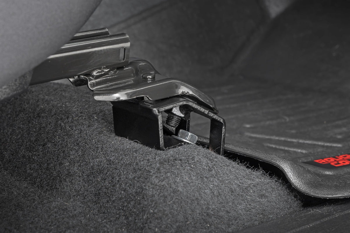 Rough Country 73000 Seat Riser Kit | 1.25 Inch | Toyota Tacoma 2WD/4WD (2005-2023) - Image 3