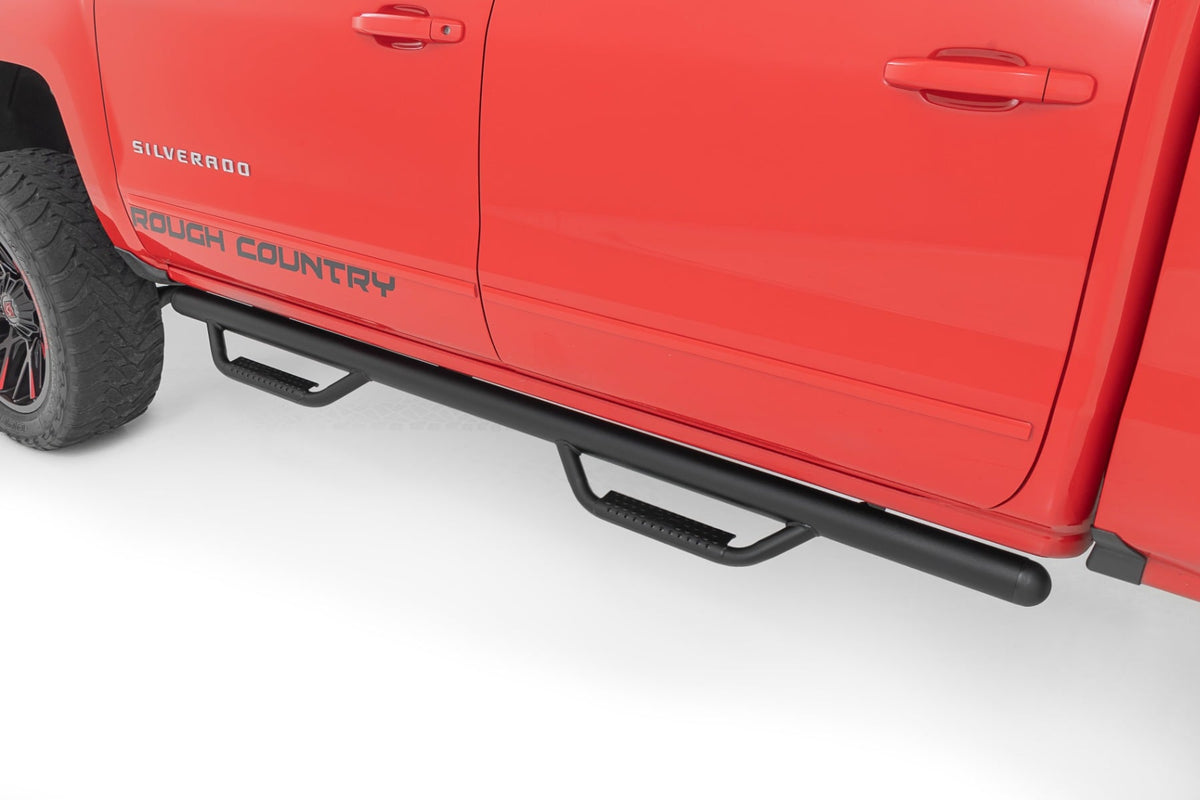 RC Nerf Steps | Cab Length | Crew Cab | Chevy/GMC 1500 (14-18 & Classic) (manufacturer page)
