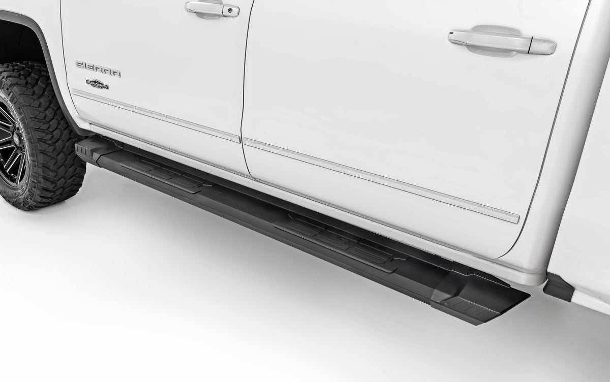 HD2 Aluminum Running Boards | Crew Cab | Chevy/GMC 1500/2500HD/3500HD (07-19 & Classic) - Steps & Runningboard (Image 3 of 6)