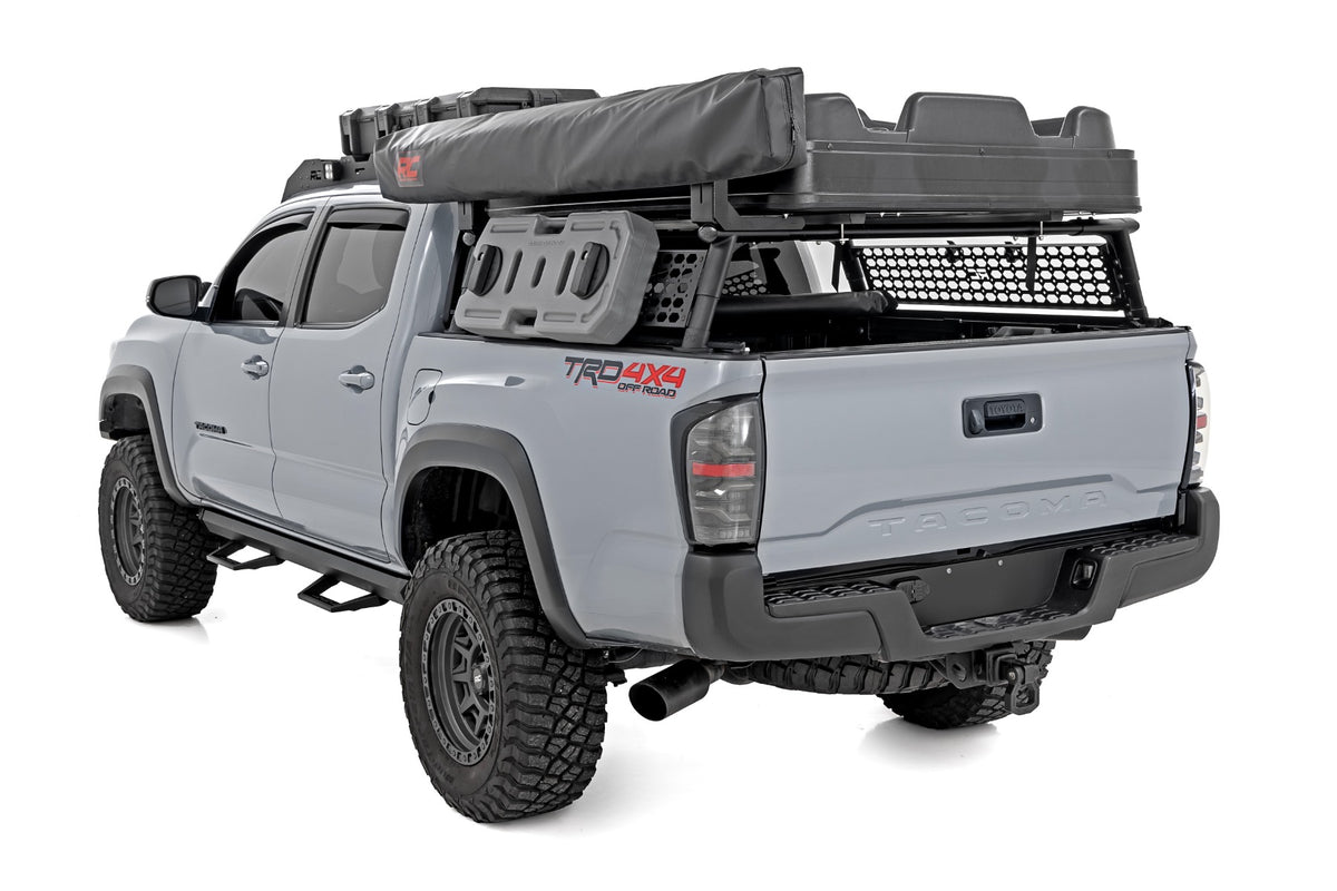Rough Country 1096 0.25 Inch Wheel Spacers | 5x4.5/5x5.5 | Ram 1500 2WD/4WD (2009-2018 & Classic) - Image 2