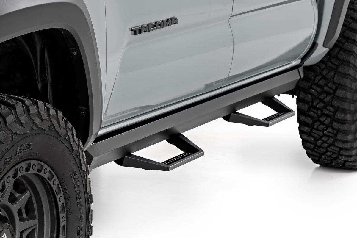 Rough Country 1096 0.25 Inch Wheel Spacers | 5x4.5/5x5.5 | Ram 1500 2WD/4WD (2009-2018 & Classic) - Image 4