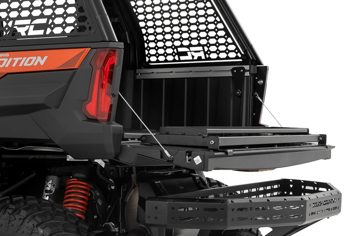 Rough Country 93176 Tailgate Extender | Polaris XPEDITION ADV 5 - Image 3