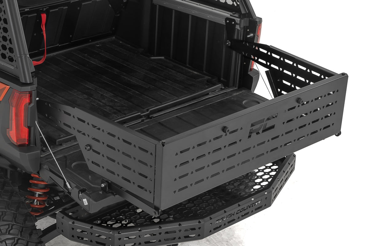 Rough Country 93176 Tailgate Extender | Polaris XPEDITION ADV 5 - Image 1