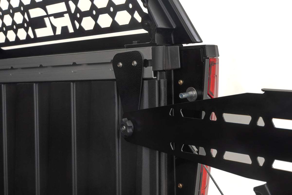 Tailgate Extender | Polaris XPEDITION ADV 5 - Cargo Management (Image 5 of 6)