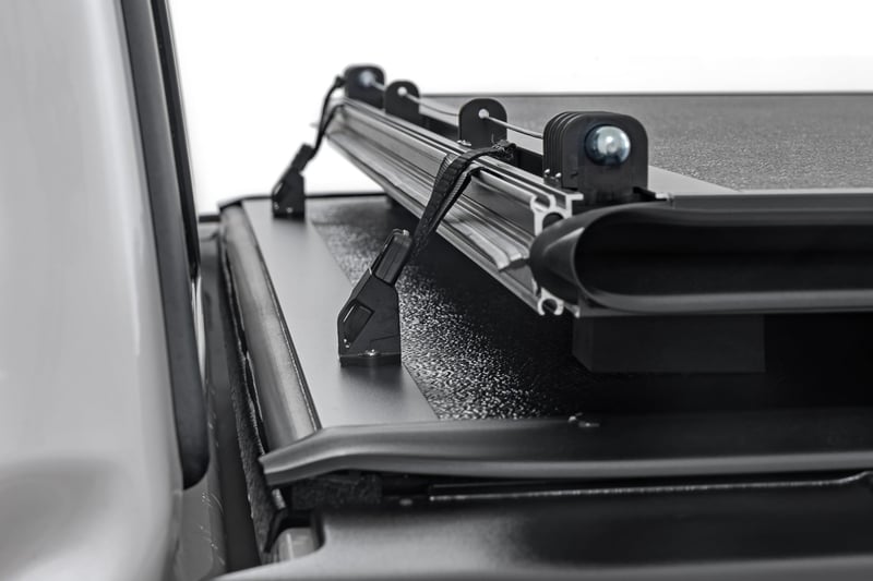RC Hard Low Profile Bed Cover | 5'7" Bed | Ford F-150 2WD/4WD (2004-2014) (manufacturer page)