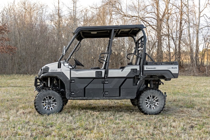 RC 3 Inch Lift Kit | Kawasaki Mule PRO-FXR (manufacturer page)