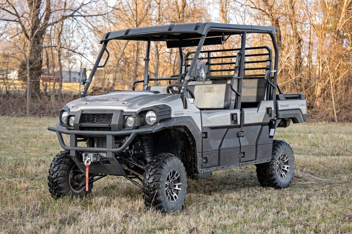 3 Inch Lift Kit | Kawasaki Mule PRO-FXR - Susp Lift Kits UTV (Image 3 of 6)