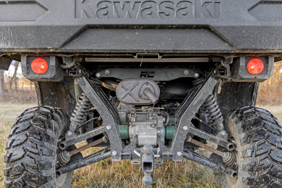 3 Inch Lift Kit | Kawasaki Mule PRO-FXR - Susp Lift Kits UTV (Image 6 of 6)