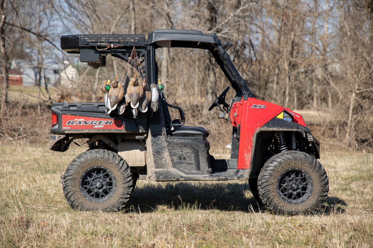 Universal UTV Rack J-Bracket - Cargo Management (Image 5 of 6)