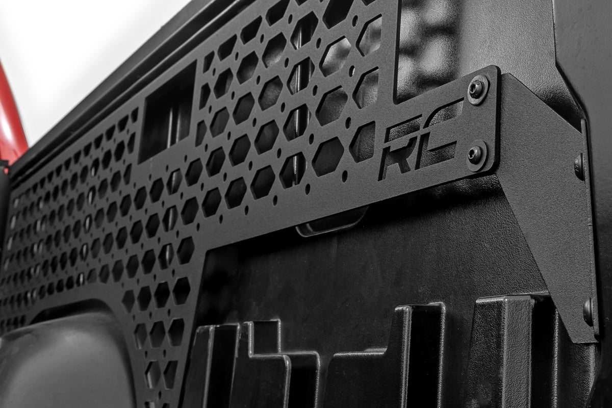 Molle Bed Mounting Panel | Toyota Tundra 2WD/4WD (2022-2026) - Cargo Management (Image 2 of 6)