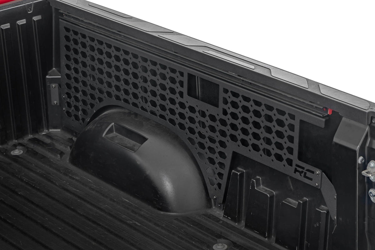 Rough Country 73127 Molle Bed Mounting Panel | Toyota Tundra 2WD/4WD (2022-2026) - Image 3