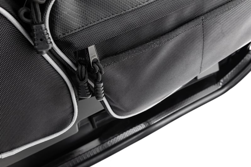 RC Door Bags | Front Door | Polaris RZR XP (manufacturer page)
