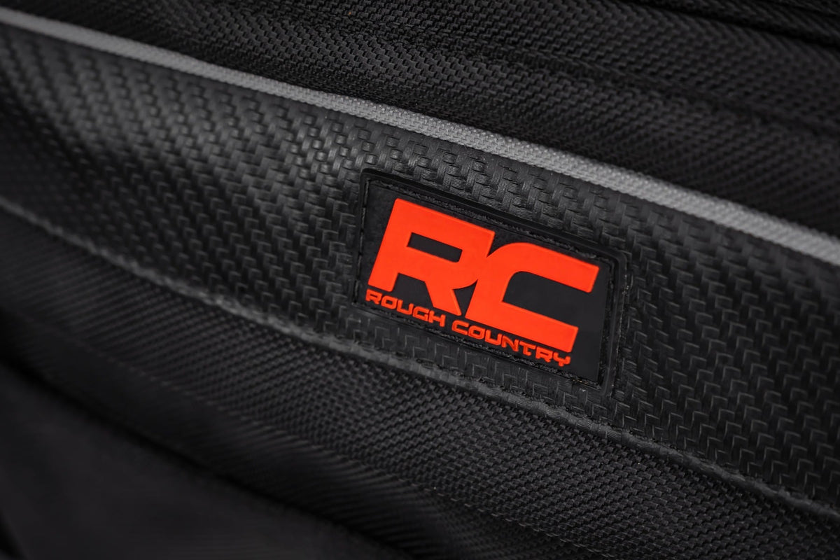 Door Bags | Front Door | Polaris RZR XP - Cargo Management (Image 5 of 6)