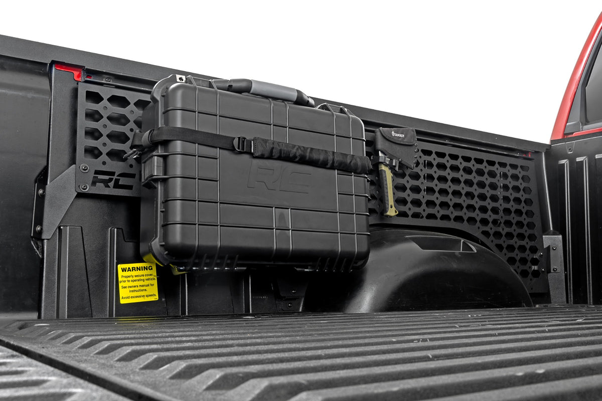 Molle Bed Mounting Panel | Toyota Tundra 2WD/4WD (2022-2026) - Cargo Management (Image 4 of 6)
