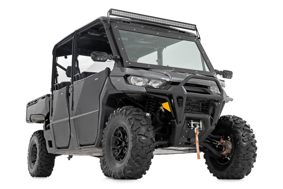 Aluminum Control Arms | High Clearance w/ 2" Forward Offset | Can-Am Defender HD 5/HD 8/HD 9/HD 10 - Susp Lift Kits UTV (Image 2 of 6)