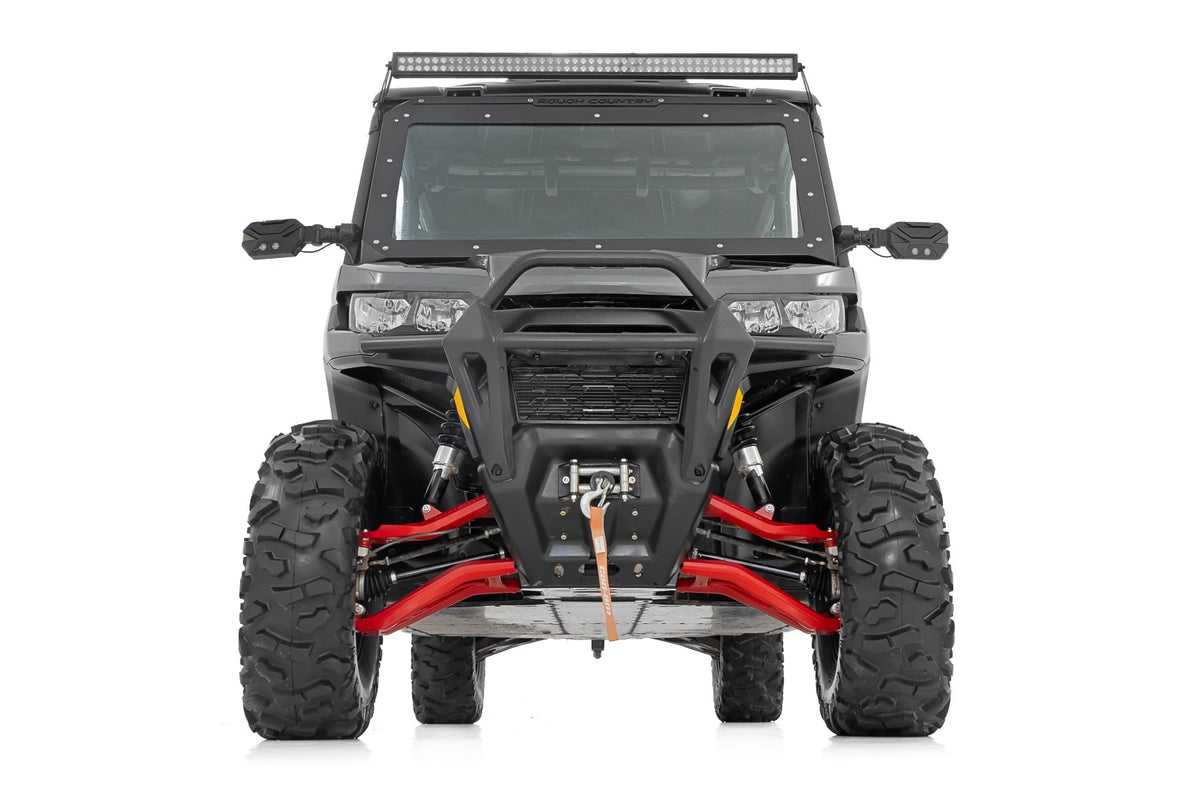 Aluminum Control Arms | High Clearance w/ 2" Forward Offset | Can-Am Defender HD 5/HD 8/HD 9/HD 10 - Susp Lift Kits UTV (Image 2 of 6)