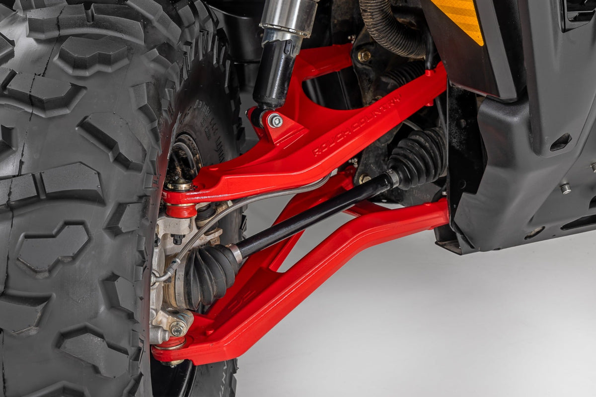 Aluminum Control Arms | High Clearance w/ 2" Forward Offset | Can-Am Defender HD 5/HD 8/HD 9/HD 10 - Susp Lift Kits UTV (Image 1 of 6)
