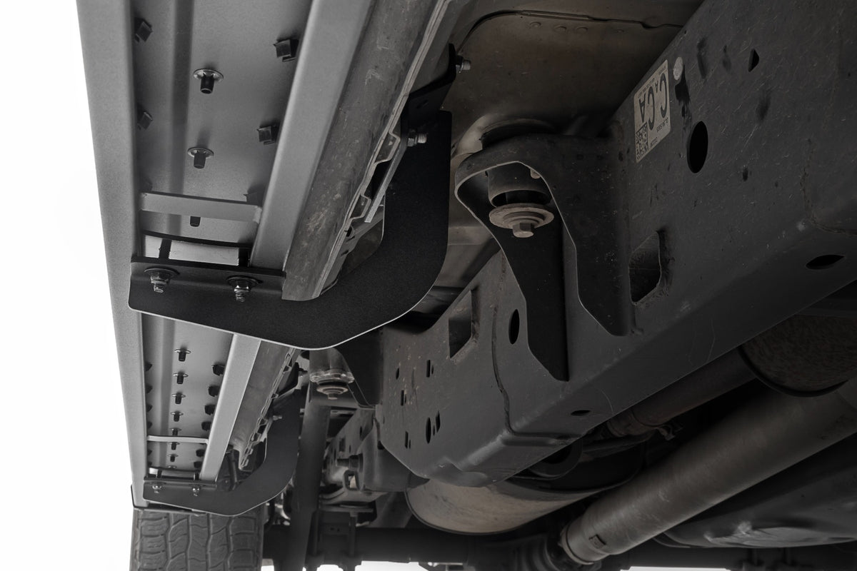 BA2 Running Board | Side Step Bars | Ford F-150/F-250/F-350 2WD/4WD (15-26) - Steps & Runningboard (Image 3 of 6)