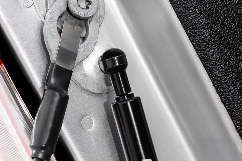 RC Tailgate Assist | Ford F-150/F-250/F-350 2WD/4WD (2015-2026) (manufacturer page)