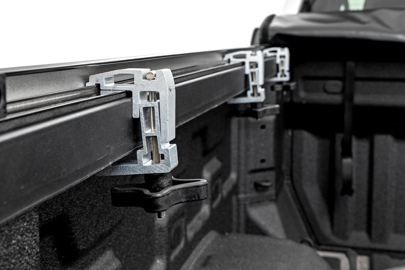 RC Soft Roll Up Bed Cover | 5'10" Bed | Chevy/GMC Sierra 1500 (19-26)/Silverado 1500 (19-26) (manufacturer page)