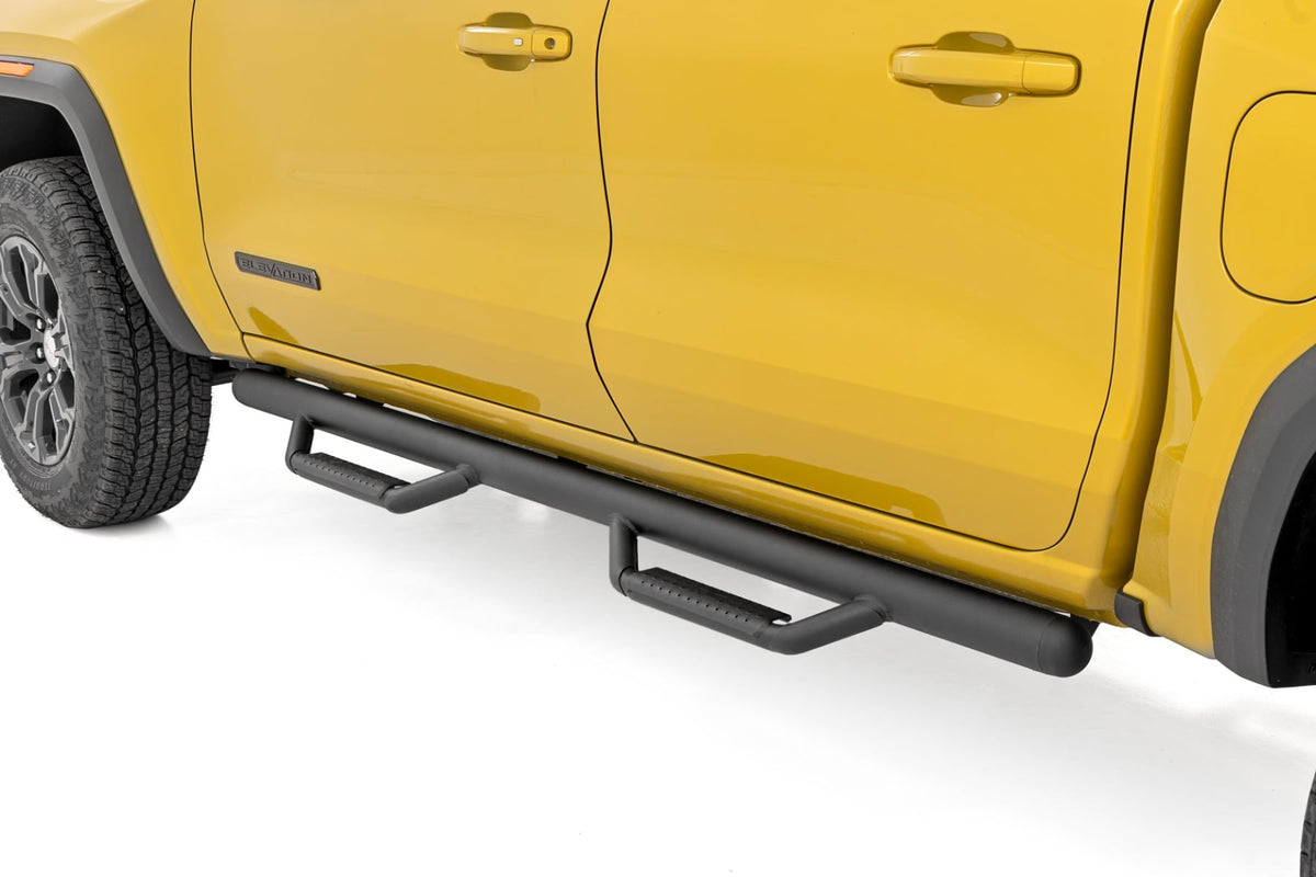 Nerf Steps | Cab Length | Chevy/GMC Canyon/Colorado 2WD/4WD (2015-2026) - Steps & Runningboard (Image 1 of 6)