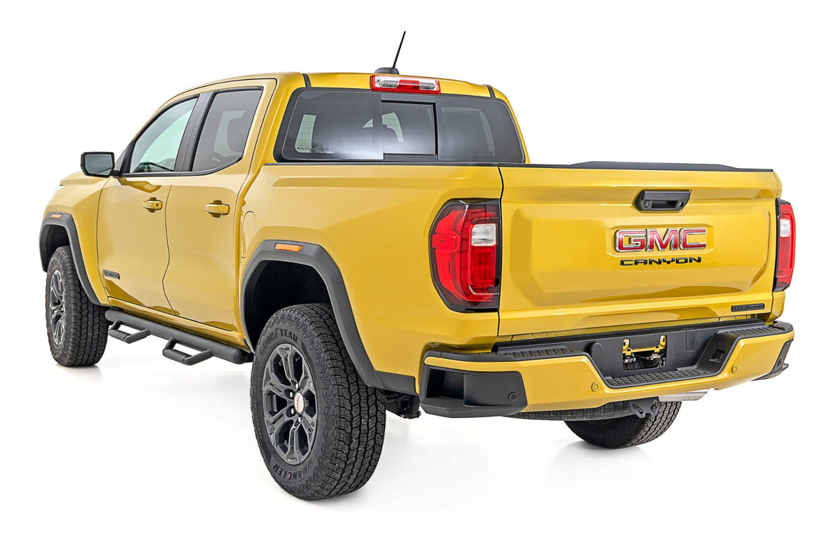 Nerf Steps | Cab Length | Chevy/GMC Canyon/Colorado 2WD/4WD (2015-2026) - Steps & Runningboard (Image 3 of 6)