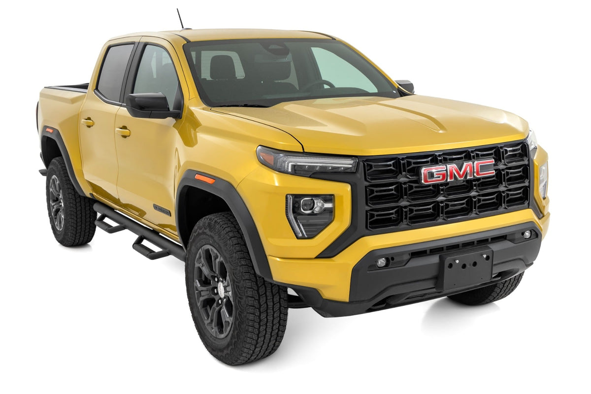 Nerf Steps | Cab Length | Chevy/GMC Canyon/Colorado 2WD/4WD (2015-2026) - Steps & Runningboard (Image 2 of 6)