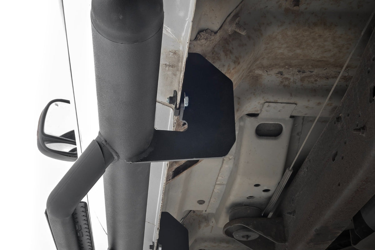 Nerf Steps | Cab Length | Crew Cab | Ford F-250/F-350 Super Duty (99-16) - Steps & Runningboard (Image 3 of 6)
