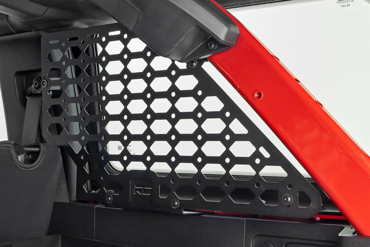 Molle Panel Kit | Side Window | 4 Door | Ford Bronco 4WD (2021-2026) - Cargo Management (Image 1 of 4)