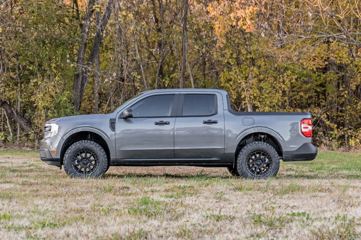 2 Inch Lift Kit | Ford Maverick 4WD (2022-2026) - Susp Lift Kits 4wd (Image 6 of 6)