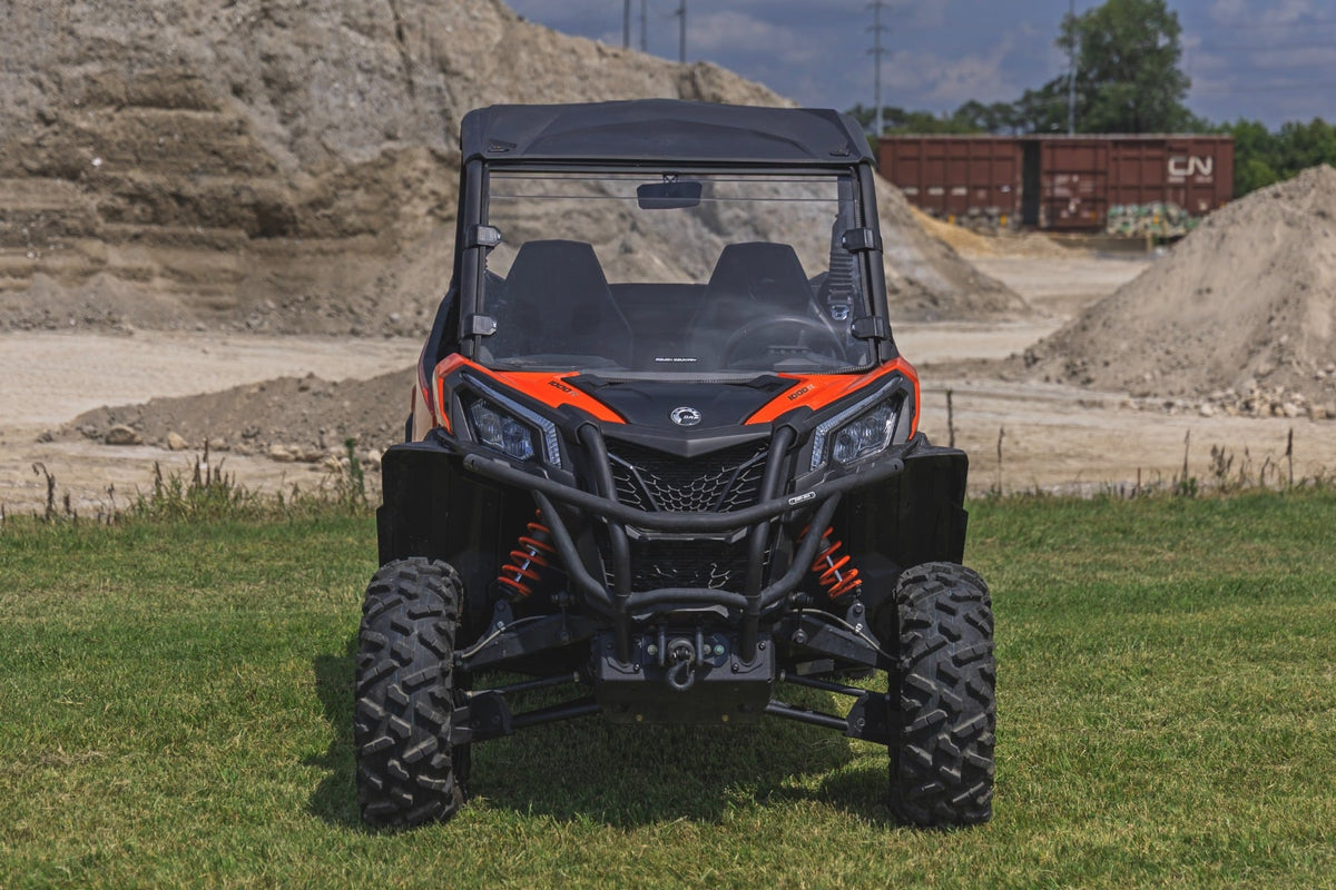 Full Windshield | Scratch Resistant | Can-Am Maverick Sport 1000R - Windshields (Image 5 of 6)