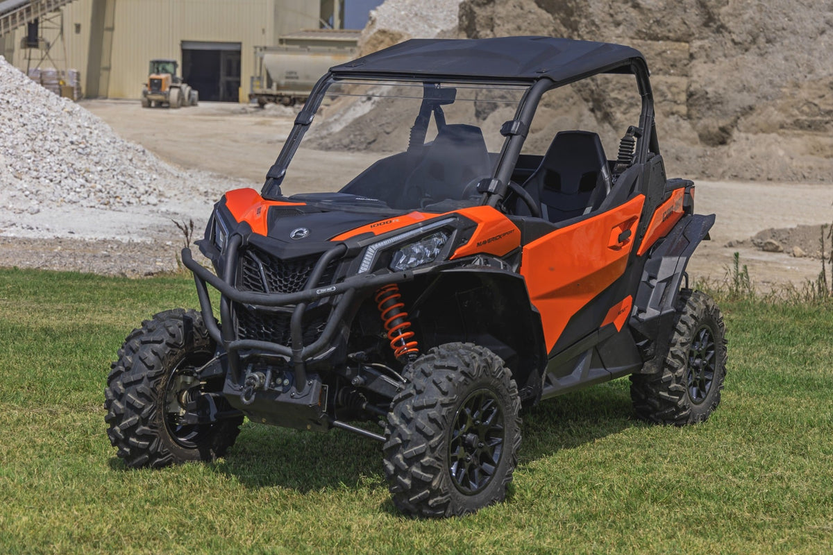 Full Windshield | Scratch Resistant | Can-Am Maverick Sport 1000R - Windshields (Image 6 of 6)
