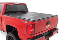 Hard Tri-Fold Flip Up Bed Cover | 5'9" Bed | Chevy/GMC 1500 (14-18 & Classic) - Bed Covers (Image 1 of 6)
