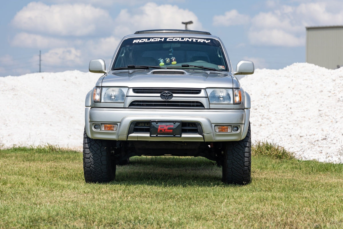 3 Inch Lift Kit | N3 | Toyota 4 Runner 4WD (96-02) | Toyota 4Runner (96-02) - Susp Lift Kits 4wd (Image 4 of 6)