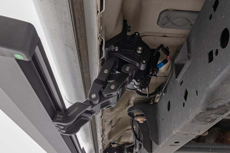 RC Power Running Boards | Dual Electric Motor | Crew Cab | Ford F-150 (09-14) (manufacturer page)