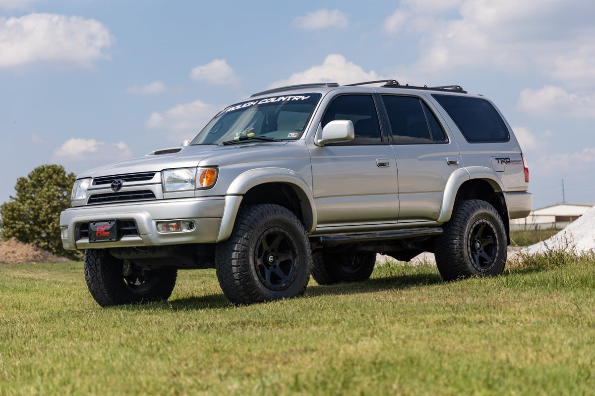 3 Inch Lift Kit | N3 | Toyota 4 Runner 4WD (96-02) | Toyota 4Runner (96-02) - Susp Lift Kits 4wd (Image 5 of 6)