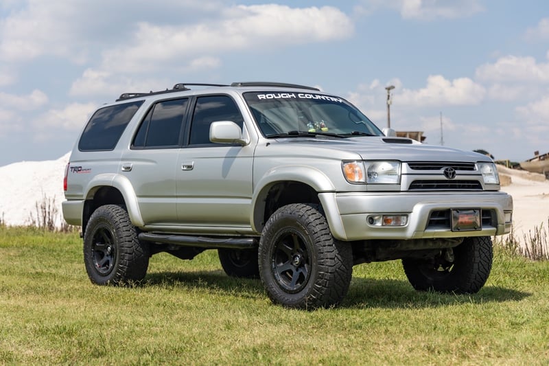 RC 3 Inch Lift Kit | N3 | Toyota 4 Runner 4WD (96-02) | Toyota 4Runner (96-02) (manufacturer page)
