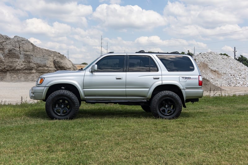 RC 3 Inch Lift Kit | N3 | Toyota 4 Runner 4WD (96-02) | Toyota 4Runner (96-02) (manufacturer page)