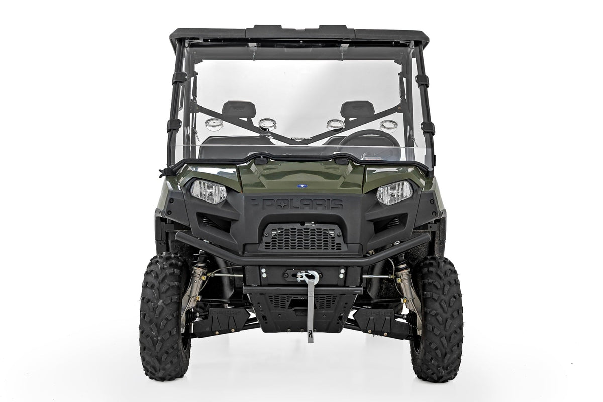 Rough Country 92096 Winch Mount | Non-Pro Fit Cage | Polaris Ranger 570 Crew - Image 3