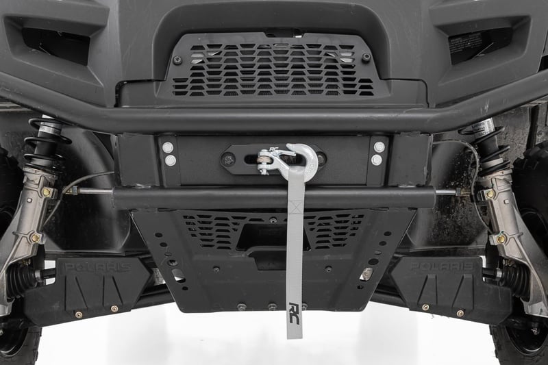 RC Winch Mount | Non-Pro Fit Cage | Polaris Ranger 570 Crew (manufacturer page)