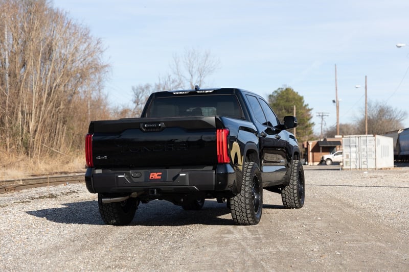 RC N3 Leveling Struts | 2 Inch | Loaded Strut | Toyota Tundra 4WD (2022-2026) (manufacturer page)