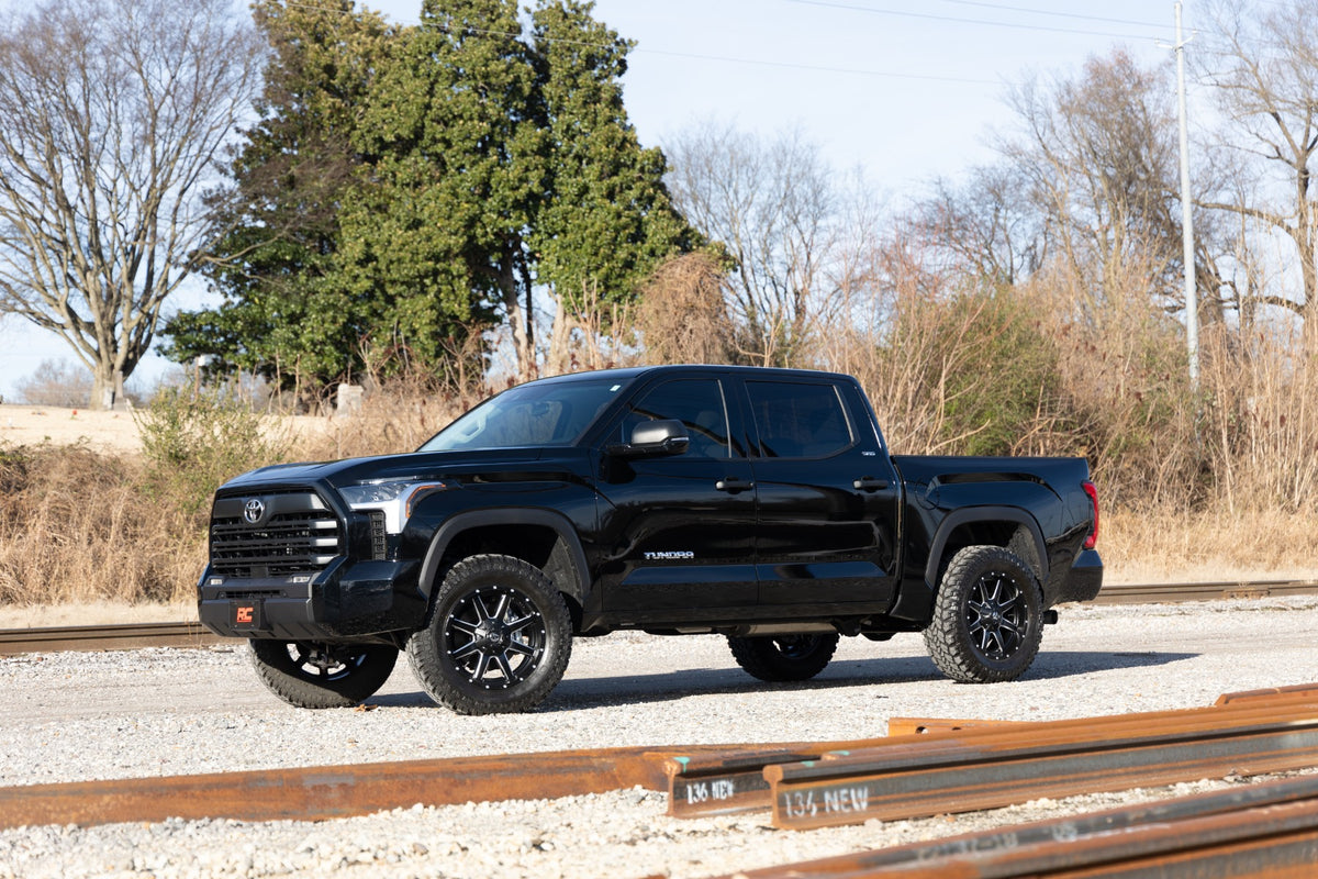1.75 Inch Leveling Kit | Toyota Tundra 2WD/4WD (2022-2026) - Leveling Kits (Image 2 of 6)